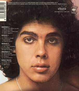 CD Elkin & Nelson: Angeles Y Demonios LTD