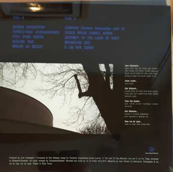 LP Elko Blijweert: Demon Geography