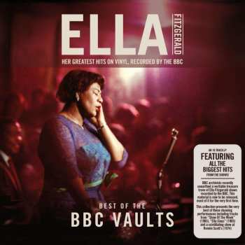 LP Ella Fitzgerald: Best Of The Bbc Vaults (180g)