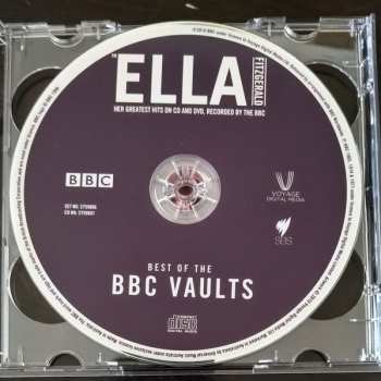 CD/DVD Ella Fitzgerald: Best Of The BBC Vaults