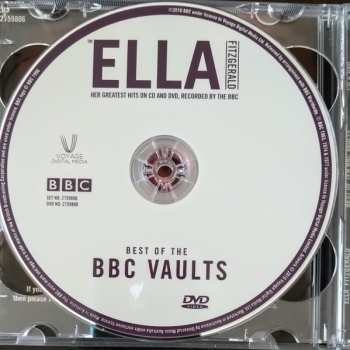 CD/DVD Ella Fitzgerald: Best Of The BBC Vaults