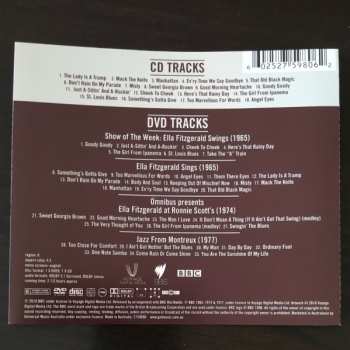 CD/DVD Ella Fitzgerald: Best Of The BBC Vaults
