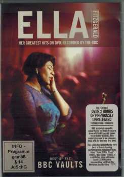 DVD Ella Fitzgerald: Best Of The BBC Vaults