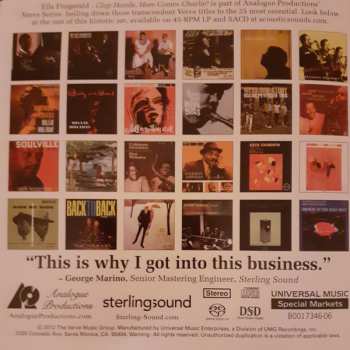 SACD Ella Fitzgerald: Clap Hands, Here Comes Charlie!