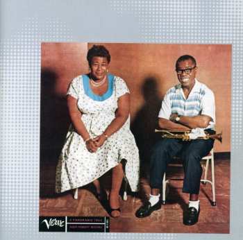 CD Louis Armstrong: Ella And Louis
