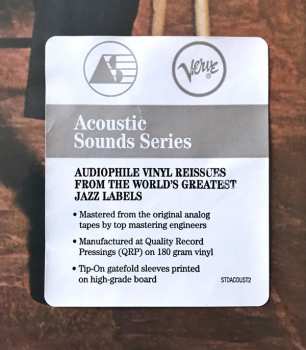 LP Louis Armstrong: Ella And Louis