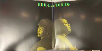LP Louis Armstrong: Ella And Louis