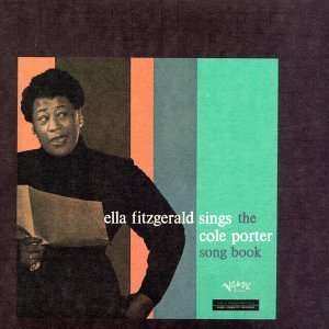 2CD Ella Fitzgerald: Sings The Cole Porter Song Book