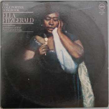 2LP Ella Fitzgerald: The Cole Porter Songbook (2xLP) MADE IN INDIA