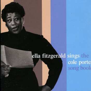 2CD Ella Fitzgerald: Ella Fitzgerald Sings The Cole Porter Song Book