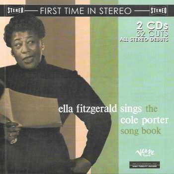 2CD Ella Fitzgerald: Sings The Cole Porter Songbook