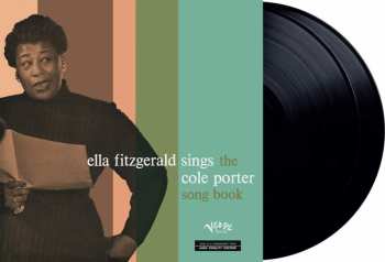 2LP Ella Fitzgerald: Sings The Cole Porter Song Book