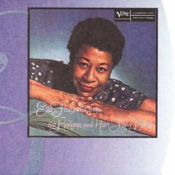Album Ella Fitzgerald: Ella Fitzgerald Sings The Rodgers And Hart Song Book