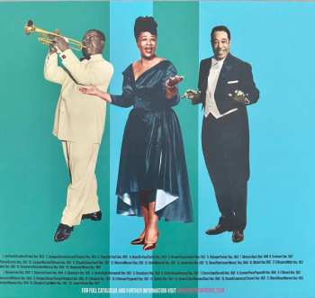 2CD Ella Fitzgerald: Ella & Her Fellas - 40 Original Vocal And Instrumental Collaborations