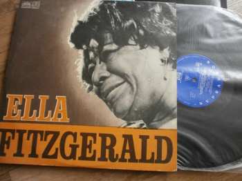 LP Ella Fitzgerald: Ella Fitzgerald