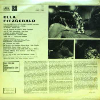 LP Ella Fitzgerald: Ella Fitzgerald