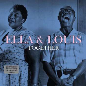 2LP Louis Armstrong: Ella & Louis Together