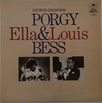 LP Louis Armstrong: Porgy & Bess