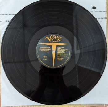 LP Ella Fitzgerald: Ella Wishes You A Swinging Christmas DLX