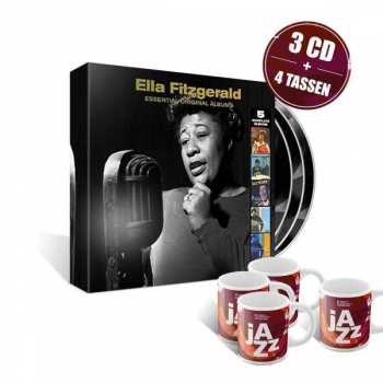 CD Ella Fitzgerald: Essential Original Albums