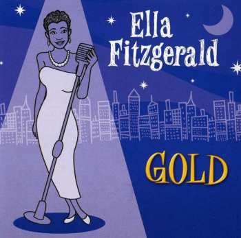 2CD Ella Fitzgerald: Gold