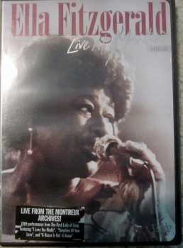 Album Ella Fitzgerald: Live At Montreux 1969