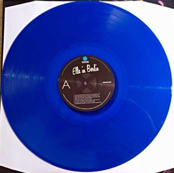 LP Ella Fitzgerald: Mack The Knife - Ella In Berlin LTD | CLR