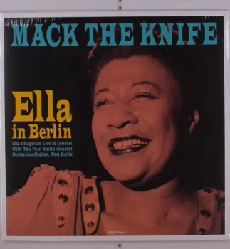 Mack The Knife - Ella In Berlin
