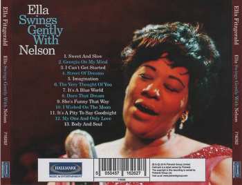 CD Ella Fitzgerald: Ella Swings Gently With Nelson