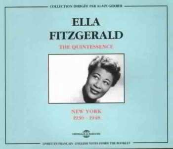 Album Ella Fitzgerald: New York 1936 - 1948