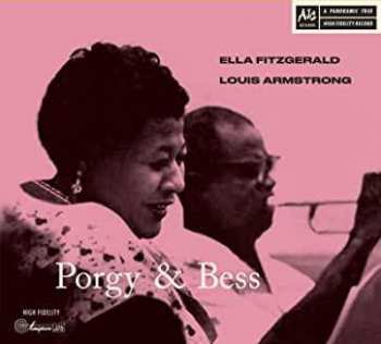 CD Louis Armstrong: Porgy & Bess