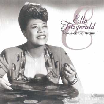 4CD Ella Fitzgerald: Romance And Rhythm