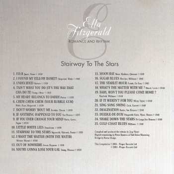 4CD Ella Fitzgerald: Romance And Rhythm