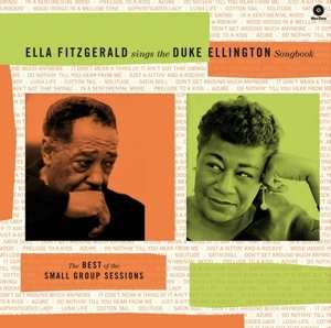 LP Ella Fitzgerald: Sings The Duke Ellington Songbook - The Best Of The Small Group Sessions LTD