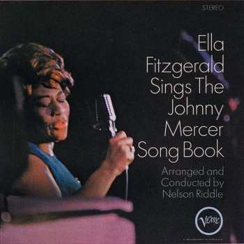 Album Ella Fitzgerald: Sings The Johnny Mercer Song Book