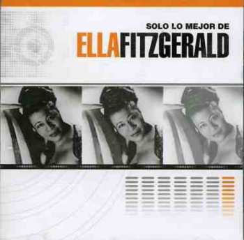 Album Ella Fitzgerald: Solo Lo Mejor De