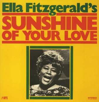 LP Ella Fitzgerald: Sunshine Of Your Love