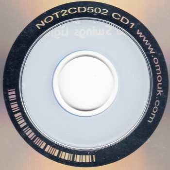 2CD/Set di cofanetti Ella Fitzgerald: Swings Lightly / Swings Brightly