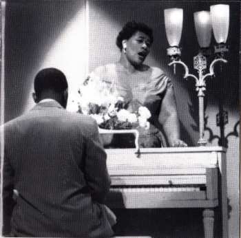 CD Ella Fitzgerald: The Best Of Ella Fitzgerald