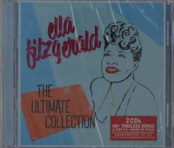 2CD Ella Fitzgerald: The Ultimate Collection