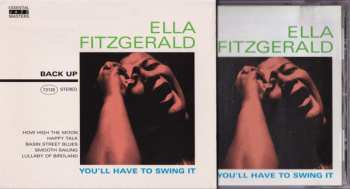 CD Ella Fitzgerald: You'll Have To Swing It