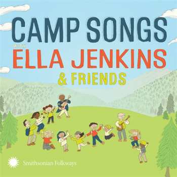 Album Ella Jenkins: Camp Songs