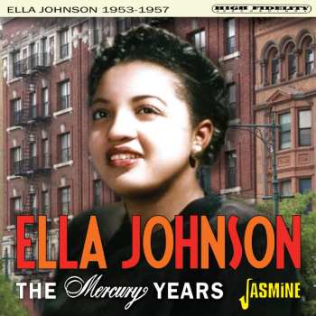 Album Ella Johnson: The Mercury Years (1953-1957)