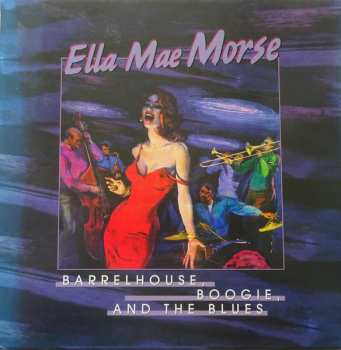 5CD/Set di cofanetti Ella Mae Morse: Barrelhouse, Boogie And The Blues
