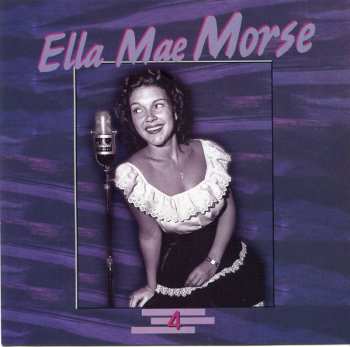 5CD/Set di cofanetti Ella Mae Morse: Barrelhouse, Boogie And The Blues
