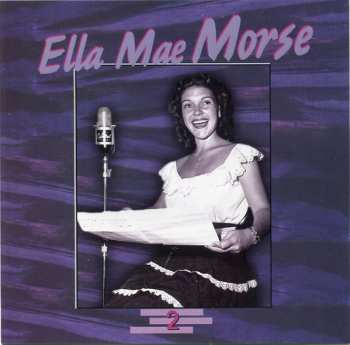 5CD/Set di cofanetti Ella Mae Morse: Barrelhouse, Boogie And The Blues