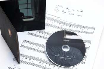 CD Ella van der Woude: Solo Piano 