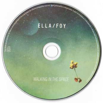 CD Ella/Foy: Walking In Space