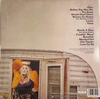 LP Elle King: Come Get Your Wife