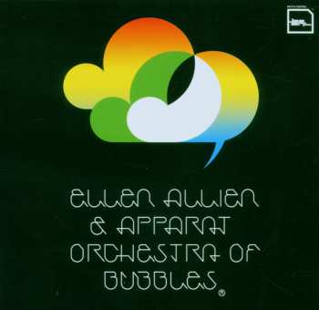CD Apparat: Orchestra Of Bubbles